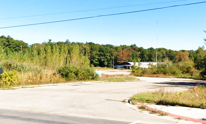 AMF Muskegon Lanes - Street Views (newer photo)